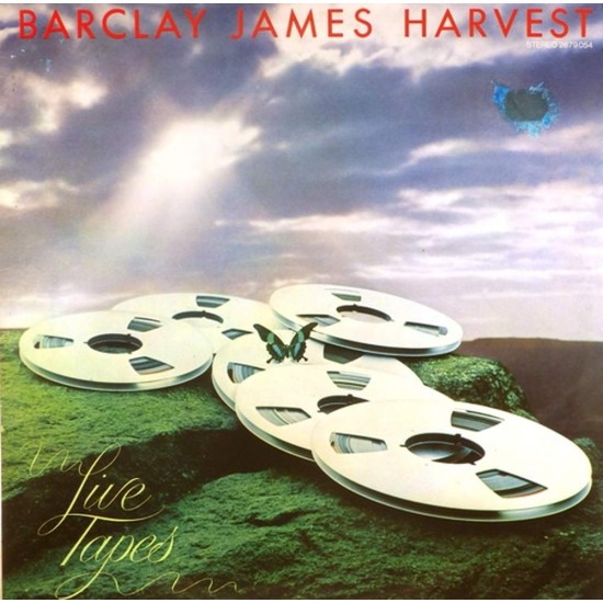 Пластинка Barclay James Harvest Live Tapes (2 LP)